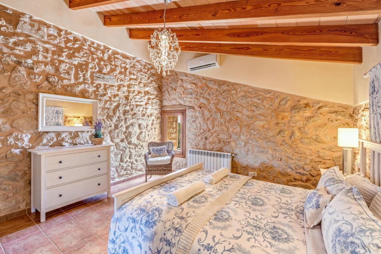 Вилла Casa Martin Кальвиа Экстерьер фото